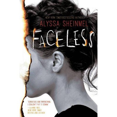 Faceless (Point Paperbacks) - by  Alyssa Sheinmel