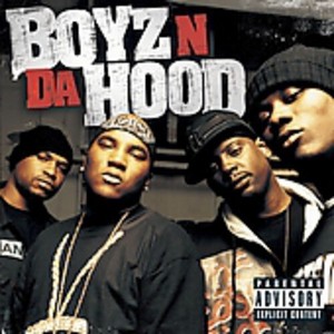 Boyz N da Hood - Boyz N Da Hood (CD) - 1 of 1