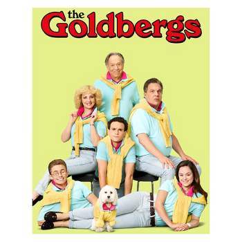The Goldbergs, Season Five (DVD)