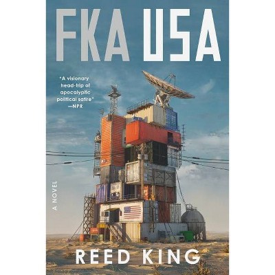 Fka USA - by  Reed King (Paperback)