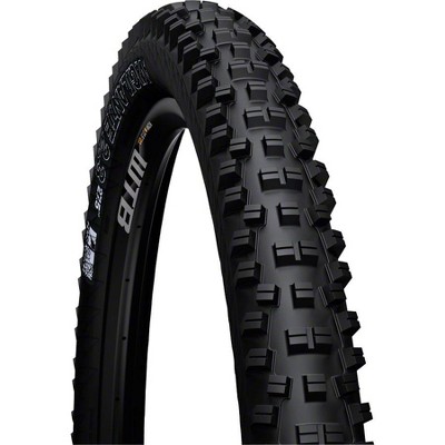 WTB Vigilante Tire - 27.5 x 2.3, TCS Tubeless, Folding, Black, Tough, High Grip