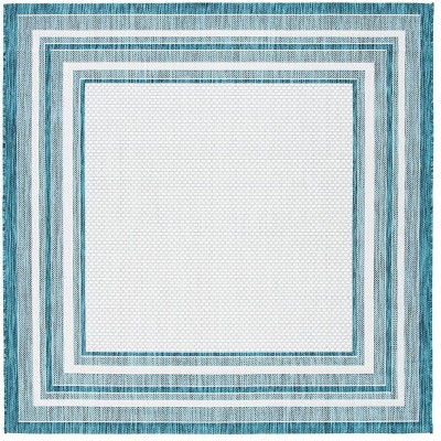 Courtyard CY8475 Power Loomed Indoor and Outdoor Rug - Safavieh