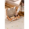 Coco Village - Vegan Leather Play Suitcase - Nature - 3 of 4