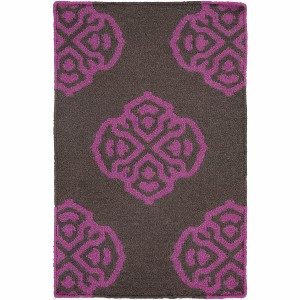 Hauteloom Doran Wool Area Rug - 1 of 4