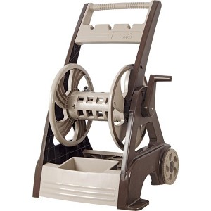 NeverLeak Plastic 250-ft Cart Hose Reel - NeverLeak - 1 of 3