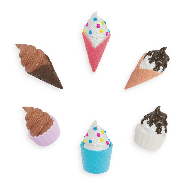 Our Generation Sundae Fun Day Ice Cream Machine Accessory Set for 18&#34; Dolls, 5 of 6