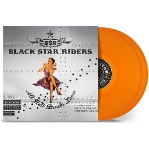 Black Star Riders - All Hell Breaks Loose - 10 Year Anniv - Orange (Vinyl) - 1 of 1
