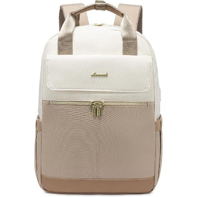 LOVEVOOK Laptop Backpack for Women, 17.3inch Laptop Bag with USB Port