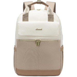 LOVEVOOK Laptop Backpack for Women, 17.3inch Laptop Bag with USB Port - 1 of 3