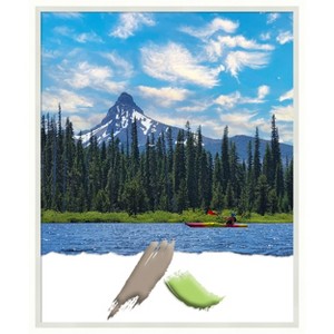Amanti Art Lucie Wood Picture Frame - 1 of 4