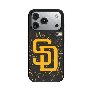 MLB National League Teams Paisley MagSafe Compatible Cell Phone Case for Apple iPhone 17 Series - 1 of 4