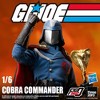 Threezero - Threezero - G.I. Joe - Figzero - Cobra Commander 1/6 Scale Af - 2 of 4