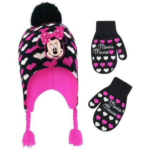 Minnie store winter hat