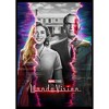Men's Marvel WandaVision Series Teaser Poster T-Shirt - 2 of 4