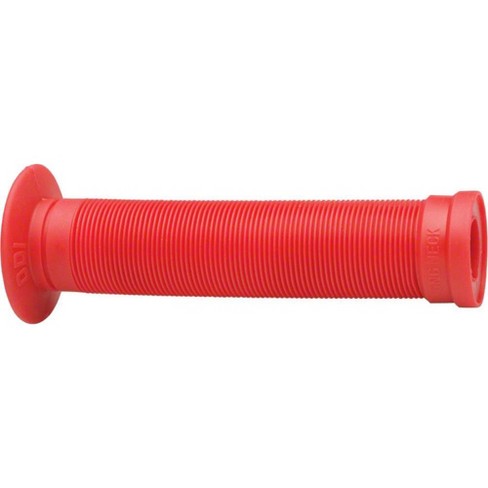 Odi Flangeless Longneck Soft Grips Aqua 143Mm Bike