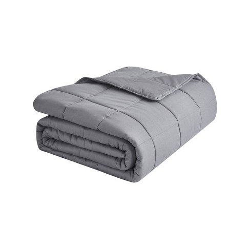 Cotton weighted blanket hot sale