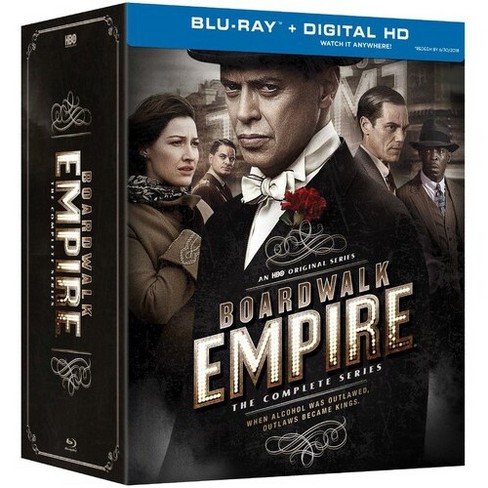 Boardwalk Empire The Complete Series Target