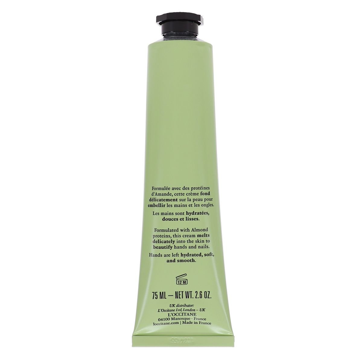 L'Occitane Amande Sublime Hand Cream 2.6 oz - thumbnail 6
