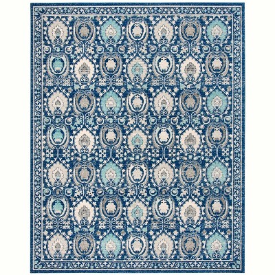 Evoke EVK251 Power Loomed Area Rug  - Safavieh