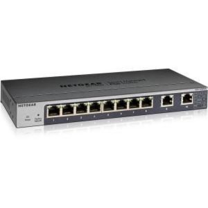 Netgear GS110EMX Ethernet Switch - 1 of 1