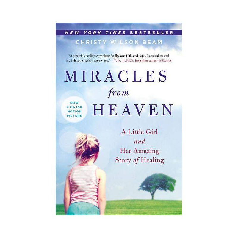 Miracles from Heaven - by  Christy Wilson Beam (Paperback), 1 of 2
