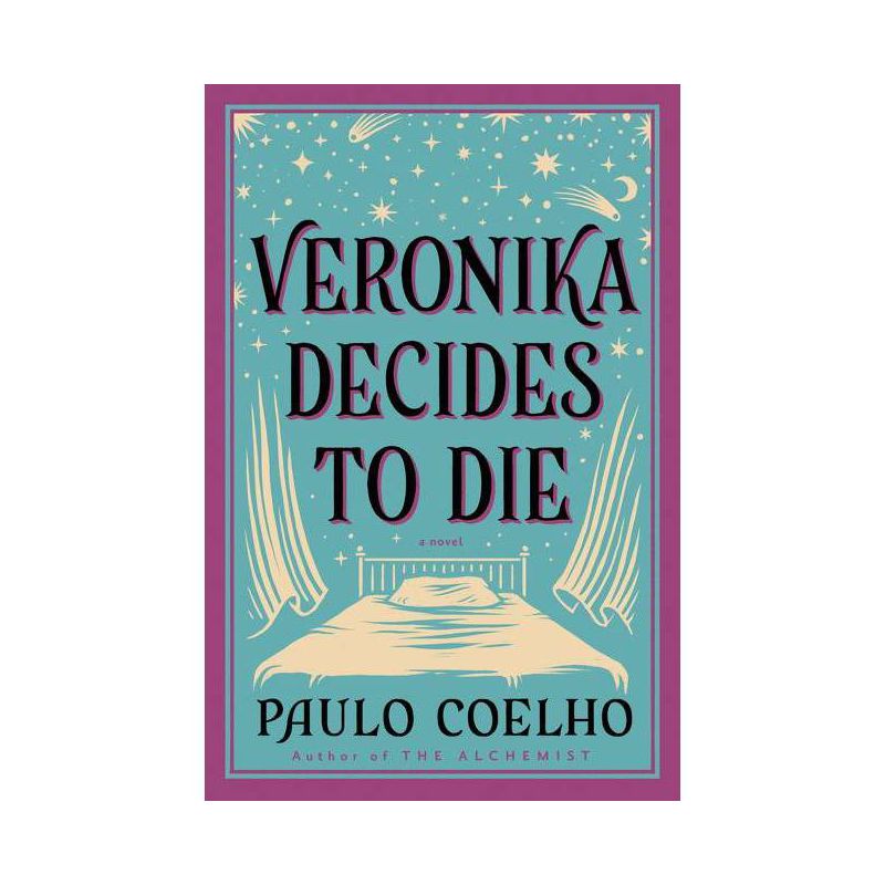 Veronika Decides to Die - by  Paulo Coelho (Paperback), 1 of 2