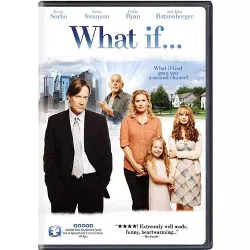 What If... (DVD)(2011)