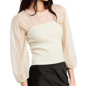 Women's Hayden Blouse - Jacquie The Label - 1 of 4