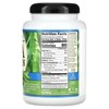 NutriBiotic Pea Protein Powder, Plain, 21.16 oz (600 g) - 2 of 2