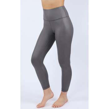 90 Degree Women's Interlink Hi-Rise Side Pocket Squat Proof Capri Leggings  (Hampton Port, XS)