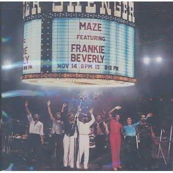 Maze - Live In New Orleans (CD)