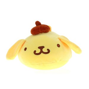 Sanrio Hello Kitty & Friends 6 Inch Dumplings Plush | Pompompurin - 1 of 4