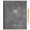 TF Publishing July 2025 - June 2026 Concrete Large Monthly Planner - 4 of 4