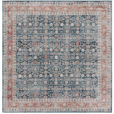 Vintage Tabriz VTA202 Power Loomed Indoor Rug - Safavieh