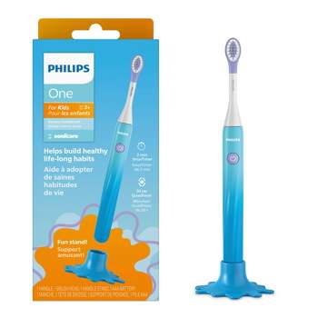 Philips Sonicare One for Kids' Battery Handle Electric Toothbrush