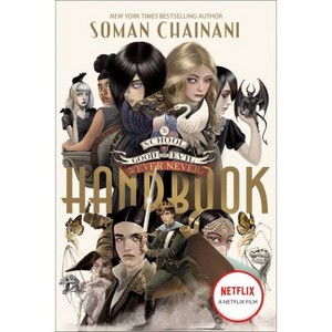 The School for Good and Evil: The Ever Never Handbook - by  Soman Chainani (Paperback) - 1 of 1