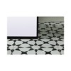 Elegant Lighting Metal Frame Arch Full Length Mirror 35x66 - 4 of 4