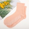 Unique Bargains Women's Thermal Sleep Cozy Socks 1 Pair - 2 of 4