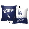 18"x18" MLB Los Angeles Dodgers City Connect Decorative Throw Pillow - 3 of 4