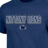 NCAA Penn State Nittany Lions Men's Short Sleeve T-Shirt - 3 of 3