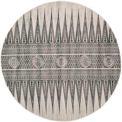 Evoke EVK226 Power Loomed Indoor Rugs - Safavieh