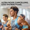 Soundcore Sport X20 Waterproof Wireless Noise-Cancelling Headphones (Black) - 3 of 4