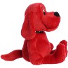 Aurora Plush 11" Clifford the Big Red Dog Stuffed Toy, Red, 1 Count - 3 of 4