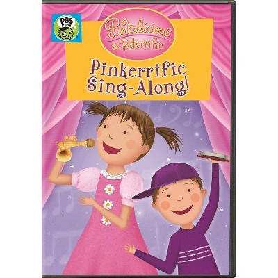 Pinkalicious & Peterrific: Sing-Along (DVD)(2019)