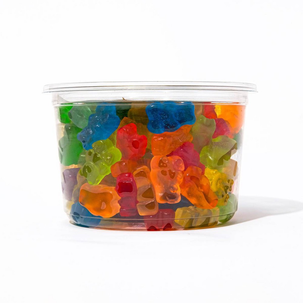 Gummy Bears - 16oz Tub