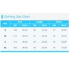 Women's Crew Neck Cropped Sweater 2025 Fall Long Sleeve Chunky Knit Pullover Sweater Tops - 2 of 2
