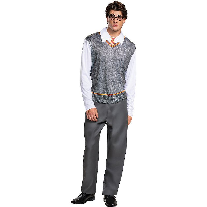 Disguise Mens Harry Potter Deluxe, 2 of 4