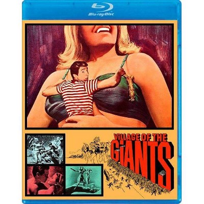 Village Of The Giants (blu-ray)(2022) : Target