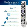 Philips 4-Device Universal Remote Control Pearl White - 3 of 4