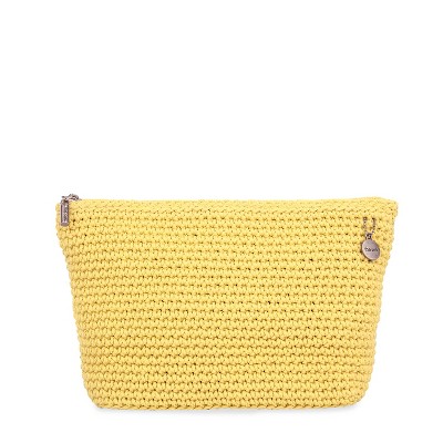 The Sak Essential Pouch - Hand Crochet